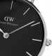 Zegarek Daniel Wellington Zegarek damski Daniel Wellington DW00100304 srebrny 4