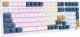 Klawiatura Royal Kludge Klawiatura mechaniczna Royal Kludge RK98 RGB, Red switch (niebieska) 1