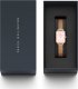 Zegarek Daniel Wellington Zegarek damski Daniel Wellington DW00100510 różowe złoto 5