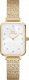 Zegarek Daniel Wellington Zegarek damski Daniel Wellington DW00100582 CYRKONIE złoty 1