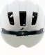 Skateflash Kask rowerowy Atomic White 1