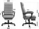 Krzesło biurowe MarkAdler Fotel Obrotowy Biurowy Nowoczesny Boss 4.4 5