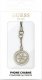 Guess Guess zawieszka GUCPM4DRD Phone Strap 4G Rhinestone Charm 1