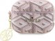 Guess Guess GUAP2PGCE4CP AirPods Pro 2 cover różowy/pink GCube Charm 1