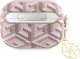 Guess Guess GUAP2PGCE4CP AirPods Pro 2 cover różowy/pink GCube Charm 2