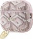 Guess Guess GUAP2PGCE4CP AirPods Pro 2 cover różowy/pink GCube Charm 3