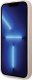 Guess GUHCP15X4GMGPI iPhone 15 Pro Max 6.7" różowy/pink hardcase 4G Big Metal Logo 5