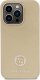 Guess Guess GUHCP15XPS4DGPD iPhone 15 Pro Max 6.7" złoty/gold hardcase Strass Metal Logo 2