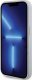 Guess Guess GUHCP15LPS4DGPS iPhone 15 Pro 6.1" srebrny/silver hardcase Strass Metal Logo 5