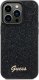 Guess Guess GUHCP13LPMSDGSK iPhone 13 Pro / 13 6.1" czarny/black hardcase Disco Metal Script 3