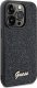 Guess Guess GUHCP13LPMSDGSK iPhone 13 Pro / 13 6.1" czarny/black hardcase Disco Metal Script 4