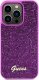 Guess Guess GUHCP14LPMSDGSF iPhone 14 Pro 6.1" fuksja/fuschia hardcase Disco Metal Script 3