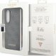 Guess GUHCZFD5GF4GGR F946 Z Fold5 szary/grey hardcase 4G Charms Collection 7