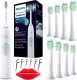 Szczoteczka Philips SZCZOTECZKA SONICZNA PHILIPS SONICARE 3100 DAILY CLEAN 8 KOŃCÓWEK 1