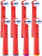 Szczoteczka Oral-B Vitality Pro Kids 103 Spiderman + 4 x Końcówka + Wyciskacz do past + Uchwyt na końcówkę Blue 2