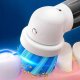 Szczoteczka Oral-B Vitality Pro Kids 103 Spiderman + 4 x Końcówka + Wyciskacz do past + Uchwyt na końcówkę Blue 9