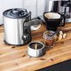 Sokowirówka Gastroback Gastroback Design Digital Plus, Slow juicer, Black, Stainless steel, 1.25 L, 2 L, 0.5 L, 1.5 L 12