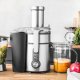 Sokowirówka Gastroback Gastroback Design Digital Plus, Slow juicer, Black, Stainless steel, 1.25 L, 2 L, 0.5 L, 1.5 L 6