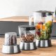Sokowirówka Gastroback Gastroback Design Digital Plus, Slow juicer, Black, Stainless steel, 1.25 L, 2 L, 0.5 L, 1.5 L 8