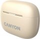 Słuchawki Canyon OnGo TWS-10 beżowe (CNS-TWS10BG) 5
