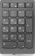 Klawiatura Lenovo Go Bezprzewodowa Numeryczna Uniwersalna Bluetooth/USB/RF Szary (GY41C33979) 1