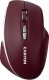 Mysz Canyon CANYON MW-21, 2.4 GHz Wireless mouse ,with 7 buttons, DPI 800/1200/1600, Battery: AAA*2pcs,Burgundy Red,72*117*41mm, 0.075kg 1