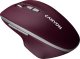 Mysz Canyon CANYON MW-21, 2.4 GHz Wireless mouse ,with 7 buttons, DPI 800/1200/1600, Battery: AAA*2pcs,Burgundy Red,72*117*41mm, 0.075kg 3