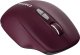 Mysz Canyon CANYON MW-21, 2.4 GHz Wireless mouse ,with 7 buttons, DPI 800/1200/1600, Battery: AAA*2pcs,Burgundy Red,72*117*41mm, 0.075kg 5