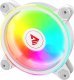 Wentylator Savio FAN-01 ARGB Biały 3-pack + Hub + Pilot (SAVGFAN-01 WHITE) 4