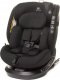 Fotelik samochodowy 4Baby Fotelik Roto-fix i-size black 1