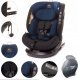 Fotelik samochodowy 4Baby Fotelik Roto-fix i-size navy blue 4baby 1