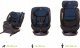 Fotelik samochodowy 4Baby Fotelik Roto-fix i-size navy blue 4baby 4