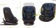 Fotelik samochodowy 4Baby Fotelik Roto-fix i-size navy blue 4baby 5
