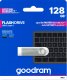 Pendrive GoodRam Pendrive UNO3 128GB USB 3.2 Gen1 srebrny 3