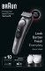 Maszynka do włosów Braun BEARD TRIMMER BT9420 BRAUN 1