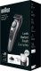 Maszynka do włosów Braun BEARD TRIMMER BT7420 BRAUN 1