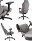 Fotel QUERSUS VAOS.2.5 New York Grey 7