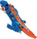 Mattel Hot Wheels City T-Rex Mega Transporter Zestaw (HNG50) 1
