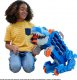 Mattel Hot Wheels City T-Rex Mega Transporter Zestaw (HNG50) 1