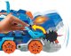 Mattel Hot Wheels City T-Rex Mega Transporter Zestaw (HNG50) 6