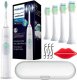 Szczoteczka Philips SZCZOTECZKA SONICZNA PHILIPS SONICARE 3100 ETUI 4 KOŃCÓWKI 1