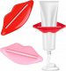 Szczoteczka Philips SZCZOTECZKA SONICZNA PHILIPS SONICARE 3100 ETUI 4 KOŃCÓWKI 3