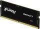 Pamięć do laptopa Kingston Impact, SODIMM, DDR5, 32 GB, 6000 MHz, CL38 (KF560S38IBK2-32) 2