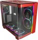 Obudowa Montech King 95 Pro ARGB czerwona (KING95PROR) 1