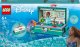 LEGO Disney Skrzynia ze skarbami Arielki (43229) 1