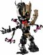 LEGO Marvel Groot jako Venom (76249) 3