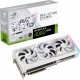 Karta graficzna Asus ROG Strix GeForce RTX 4080 SUPER White OC 16GB GDDR6X (ROG-STRIX-RTX4080S-O16G-WHITE) 1
