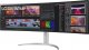 Monitor LG UltraWide 49BQ95C-W 1