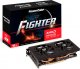 Karta graficzna Power Color Fighter Radeon RX 7600 XT 16GB GDDR6 (RX 7600 XT 16G-F) 1
