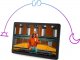 Tablet Lenovo Tab M9 9" 64 GB Szary (ZAC30180SE) 5